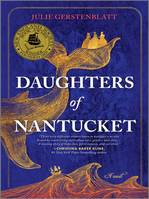 Title details for Daughters of Nantucket by Julie Gerstenblatt - Available